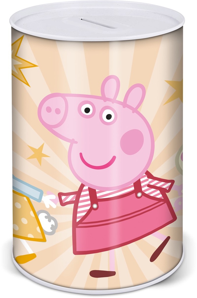[44775] St Hucha Metalica Peppa Pig Kindness  Counts