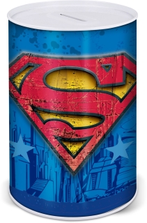 [44835] St Hucha Metalica Superman Icon