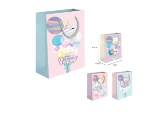 BOLSA REGALO BUBBLE 42.5*32*11.5