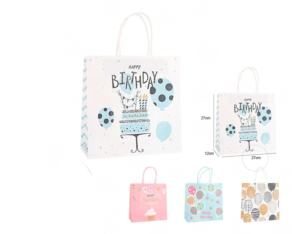 [52087] BOLSA REGALO 27*27*12