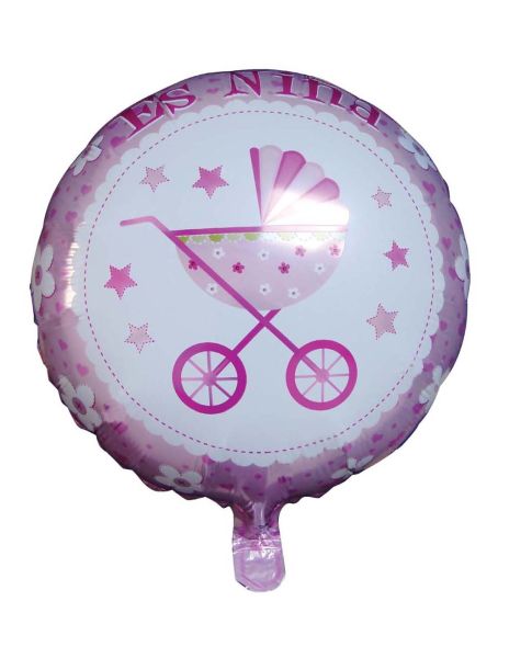 Globo ES UNA NIÑA festival