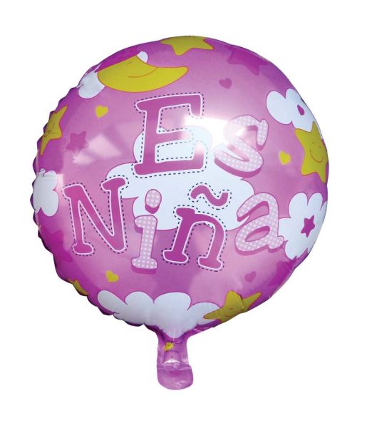 [7506] Globo ES UNA NIÑO festival