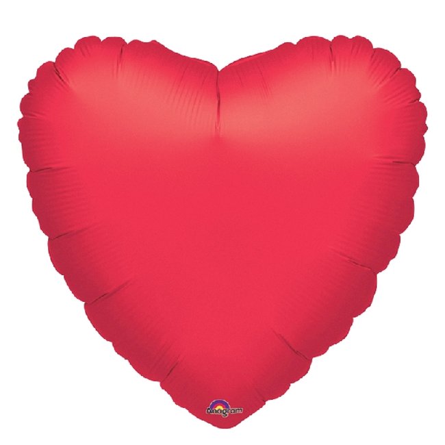 [8000902] *32" JUMBO (P30) CORAZON ROJO