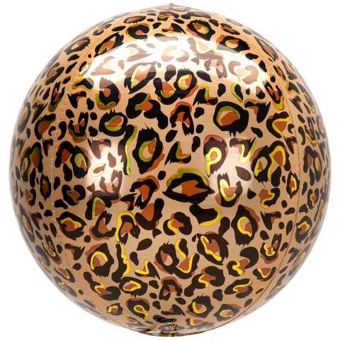 [4210901] ORBZ ANAGRAM 15"-22" PRINT ANIMALZ LEOPARDO