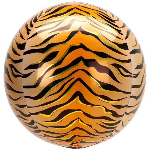 [4211001] ORBZ ANAGRAM 15"-22" PRINT ANIMALZ TIGRE