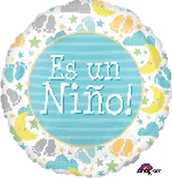 [3523601] *.18"/45cm(S40) ES UNA NIÑO ICONOS