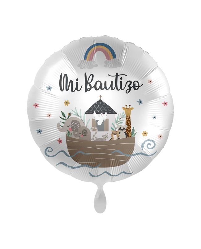 [81093] 17/43CM MI BAUTIZO