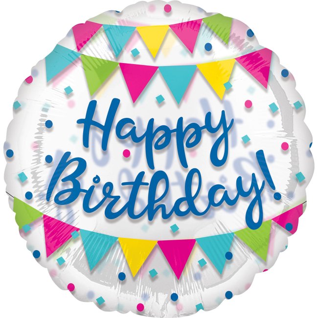 [3932011] JUMBO CONFETTI STREAMERFUN HBD 28´71 CM