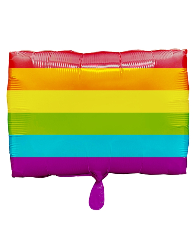 [4540675] BANDERA LGBT 30X43CM