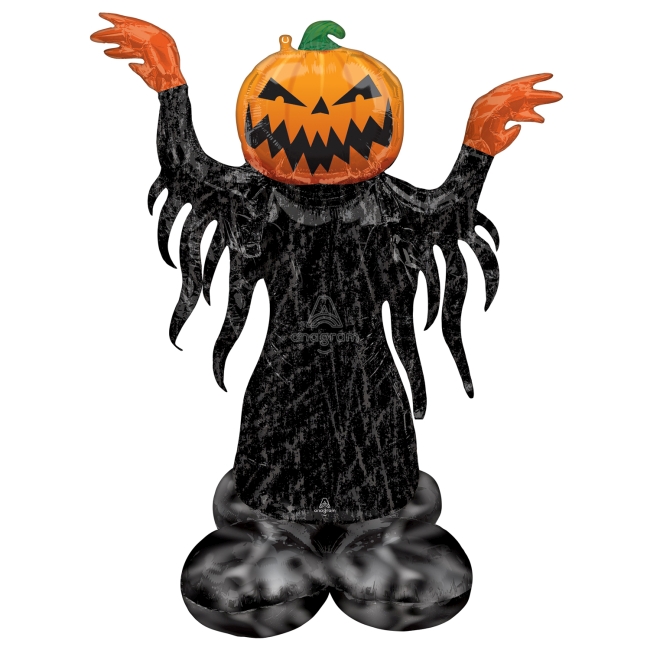 [4305111] *..AIRLOONZ (P71) CABEZA DE CALABAZA