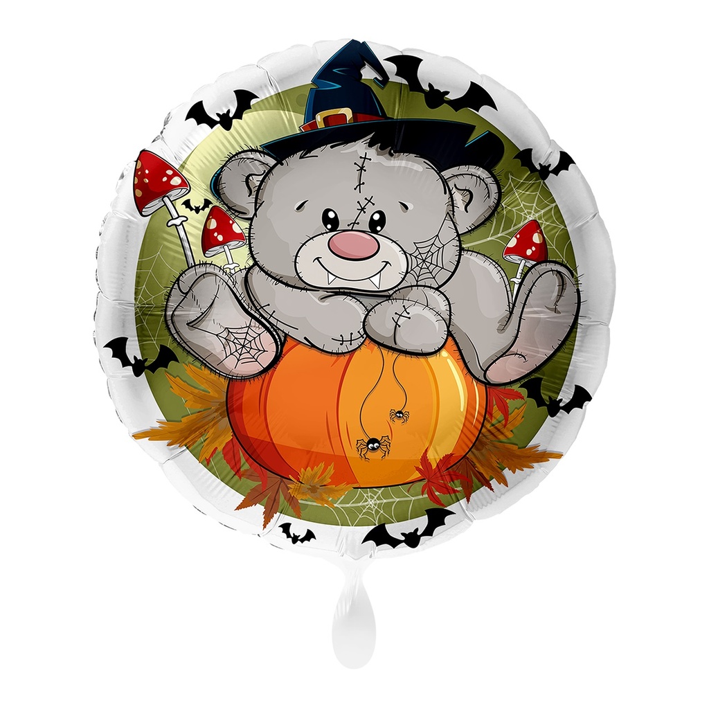 [5004K] *.17/43CM OSITO HALLOWEEN