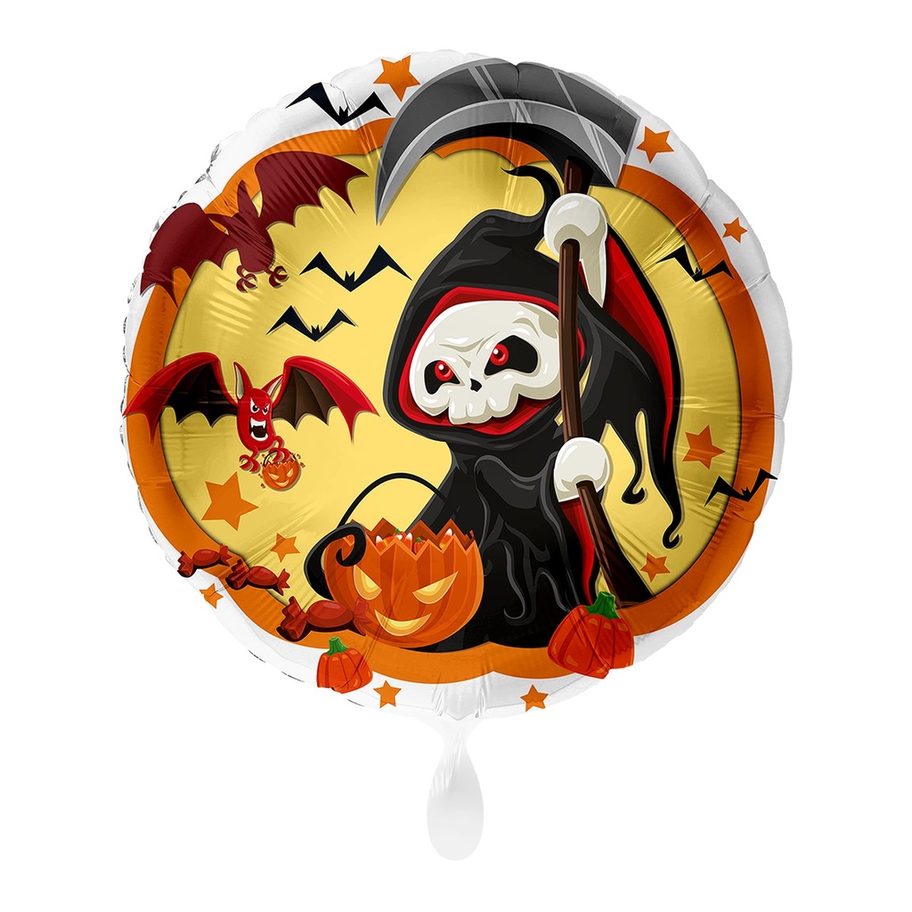 [5010K] *.17/43CM REAPER HALLOWEEN