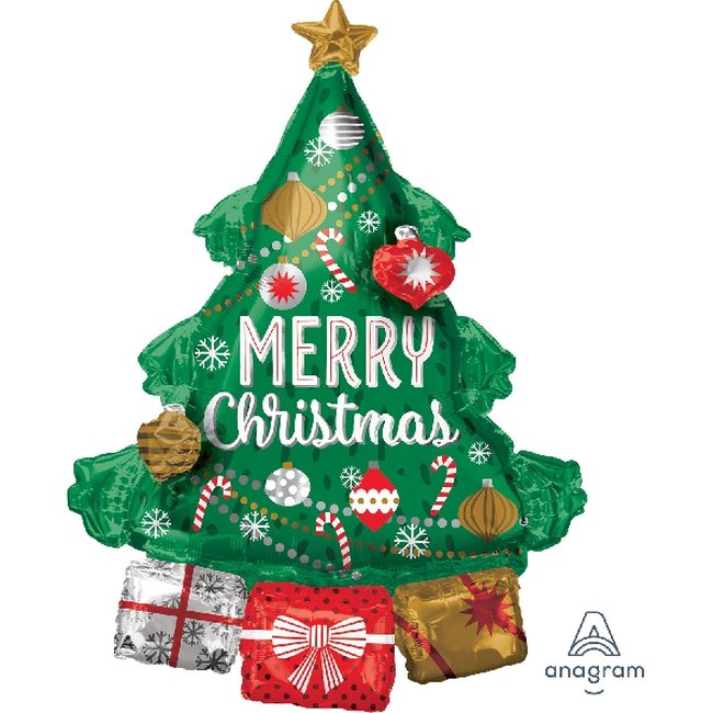 ***FOR (P45) CHRISTMAS TREE GARLAND MULTI
