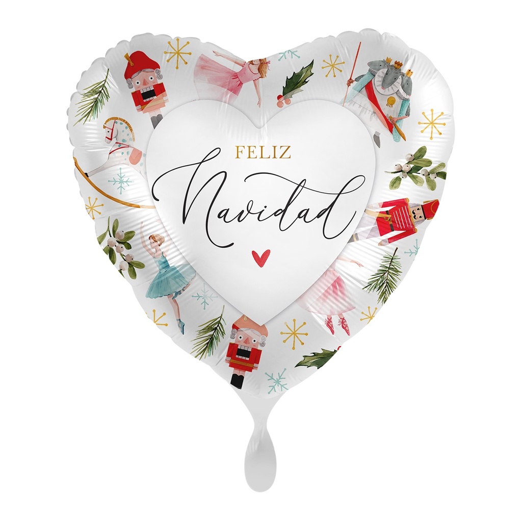 [81131] *.17/43CM DREAMY FELIZ NAVIDAD