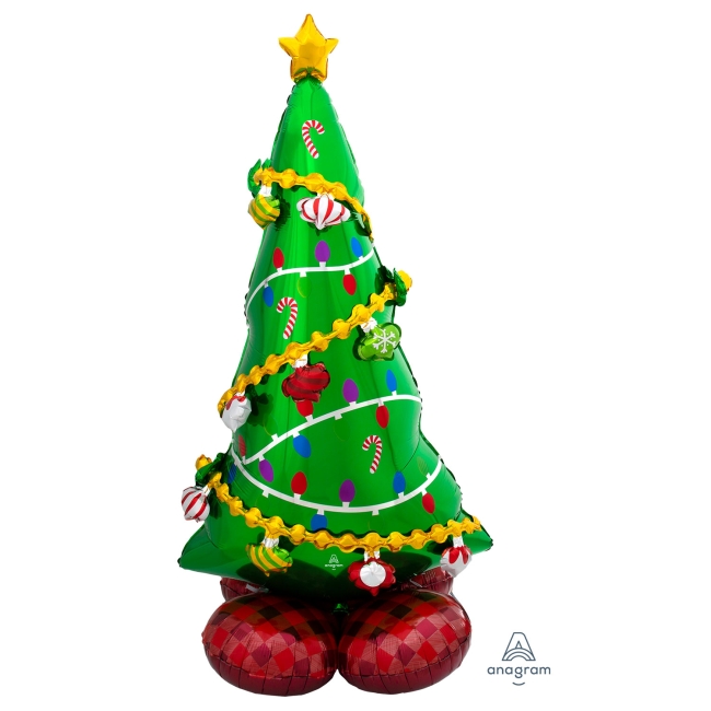[8311711] *..AIRLOONZ (P71) ARBOL NAVIDAD