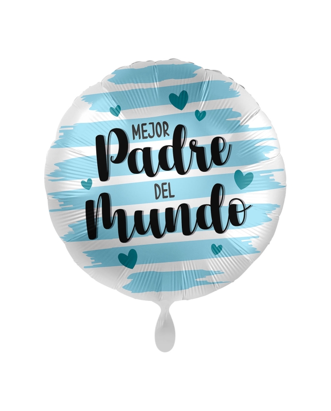 [70100] 17/43CM MEJOR PADRE DEL MUNDO