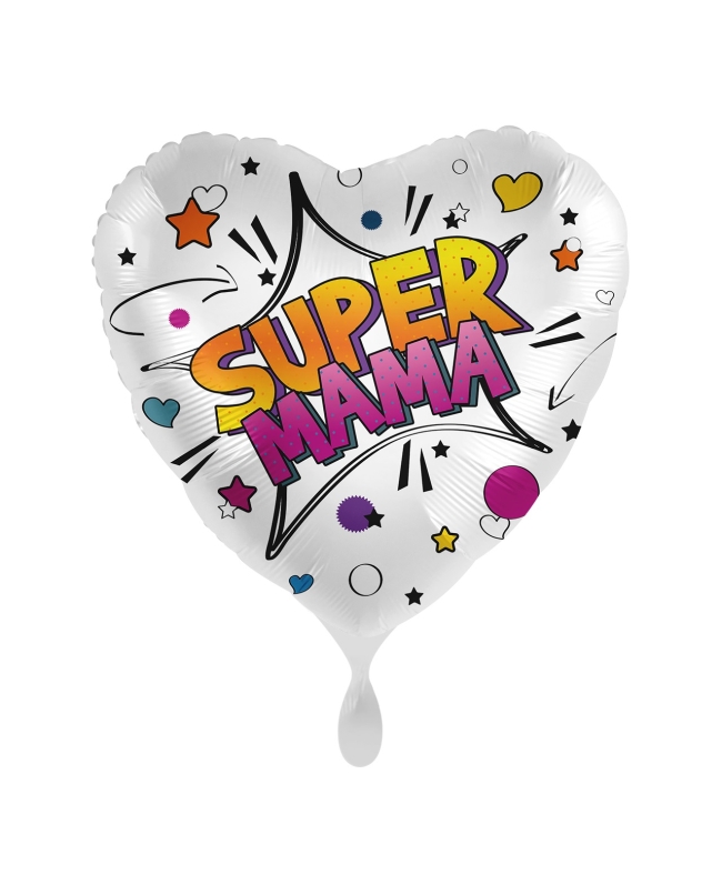 [8600K] 17/43CM SUPER MAMA