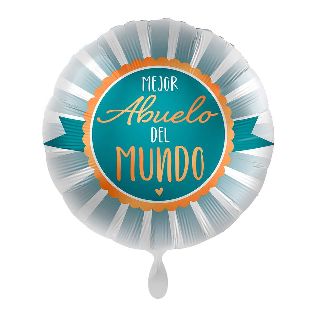 [70307] *.17/43CM MEJOR ABUELO DEL MUNDO