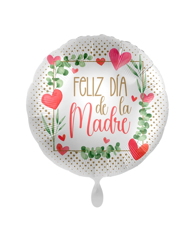 [81082] *.17/43CM FELIZ DIA DE LA MADRE