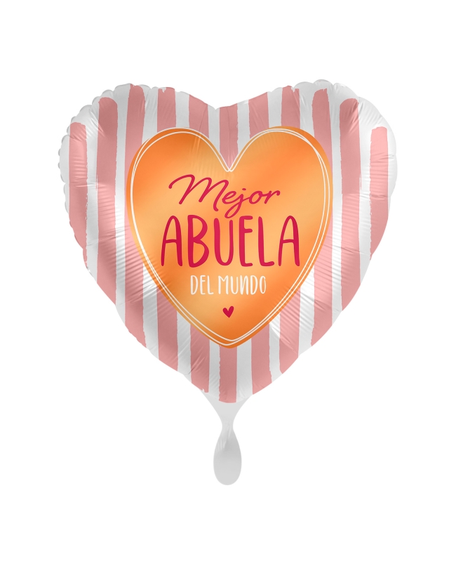 [70306] *.17/43CM MEJOR ABUELA DEL MUNDO