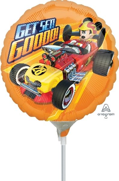 *9" MINI MICKEY COCHE
