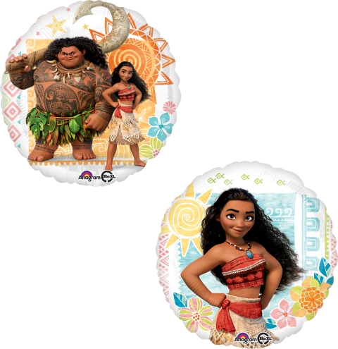 *18"/45cm (S60) VAIANA DISNEY