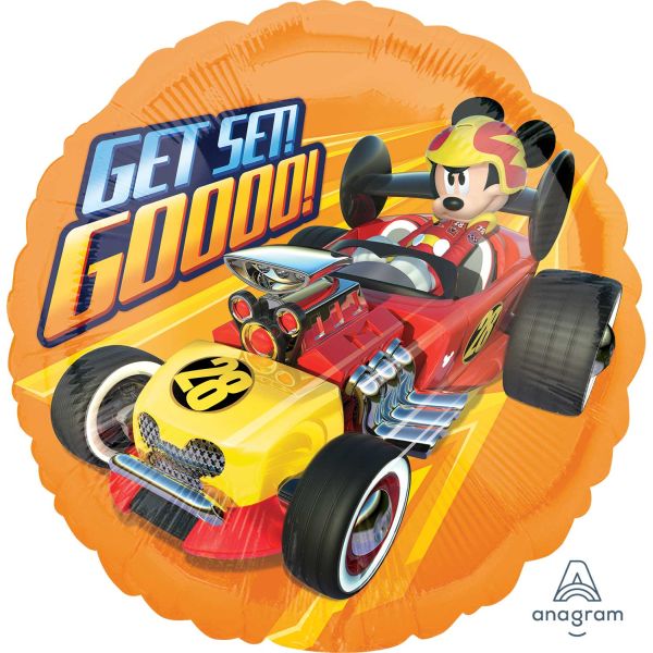 [3622701] *18"/45cm (S60) MICKEY COCHE