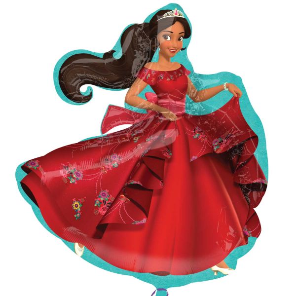 *FOR (P38) ELENA DE AVALOR
