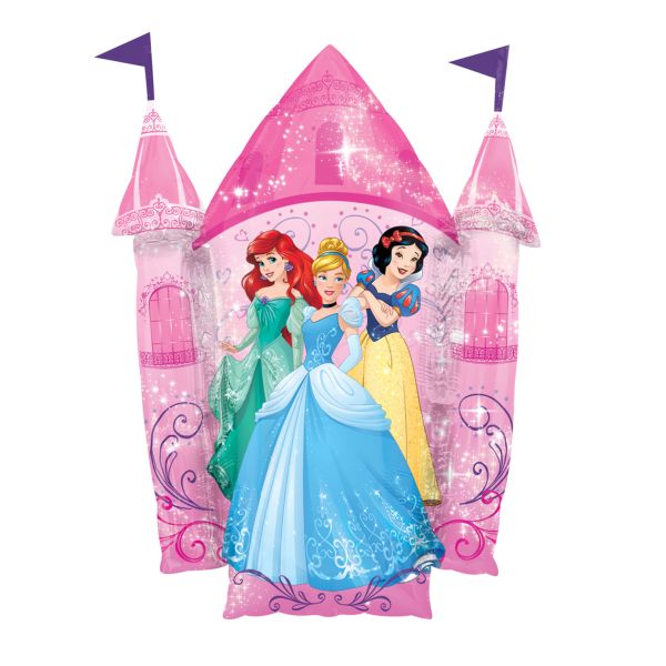 *FOR (P38) CASTILLO PRINCESAS NUEVO