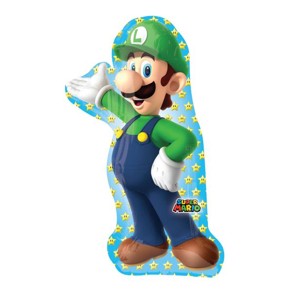 [3483701] *FOR (P38) LUIGI
