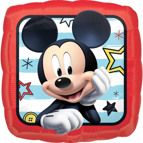 [3622401] *18"/45cm (S60) MICKEY ROADSTER BAL