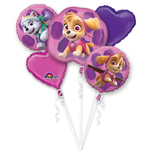 [3482801] *B.BOUQUET (P75) PATRULLA CANINA ROSA