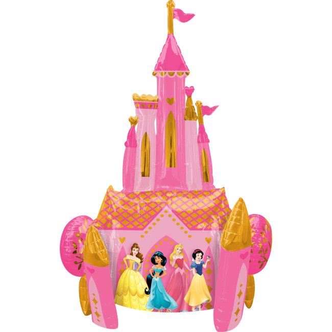 [3980701] *AWK (P93) CASTILLO PRINCESAS DISNEY (*1UNIDAD)