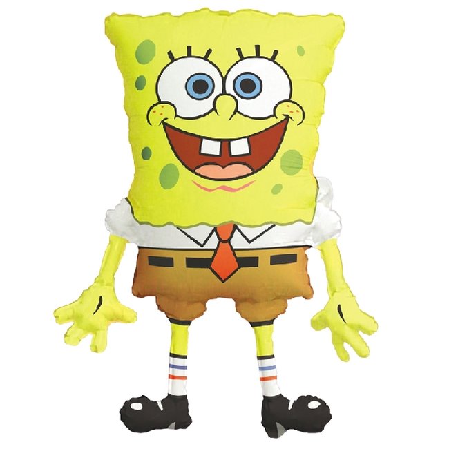 [6398901] *FOR (P38) BOB ESPONJA