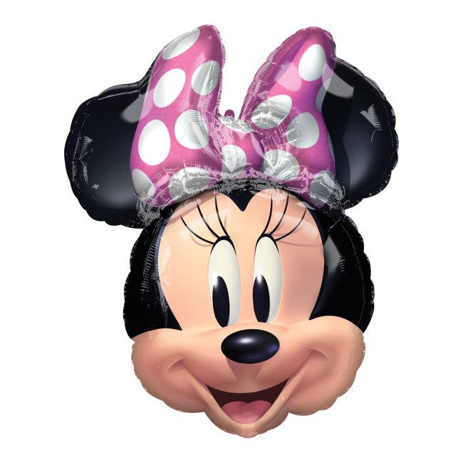 [4097901] *FOR (P38) MINNIE FOREVER 53X66CM