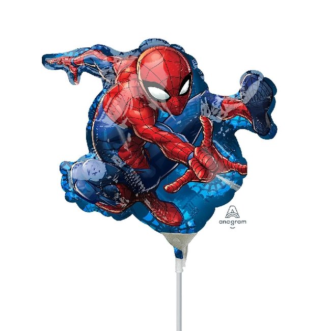 [3466602] *MIN FOR SPIDER-MAN MINI 17CM X25CM
