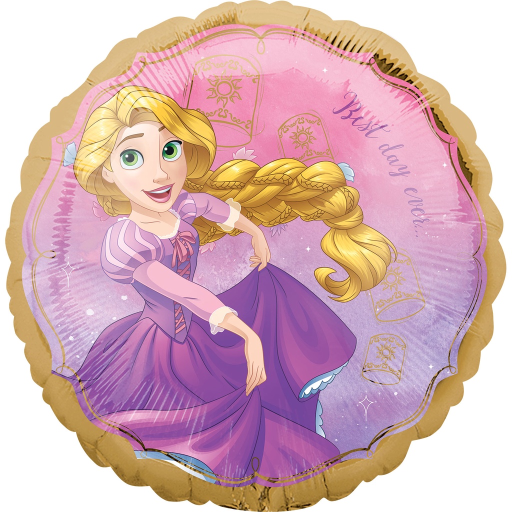 [3980101] *18/45CM (S60) PRINCESAS DISNEY: RAPUNZEL