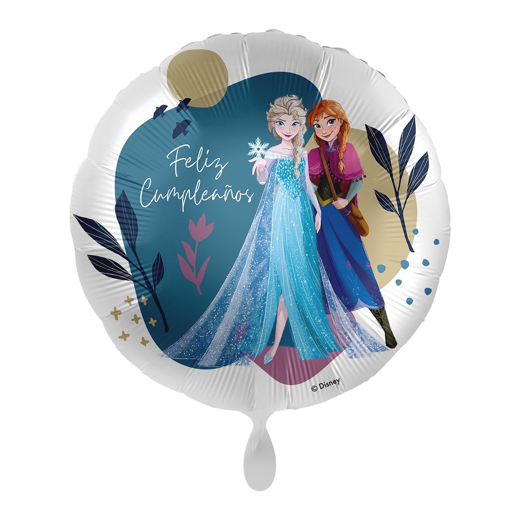 [106K] *.17/43CM FROZEN FELIZ CUMPLEAÑOS