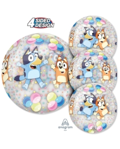 [4743501] *ORBZ (G40) BLUEY Y BINGO 38X40CM