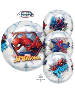 [4743101] *ORBZ (G40) SPIDERMAN 38X40CM