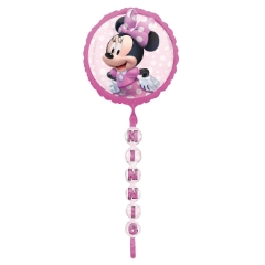 [4653575] JUMBO (P76) AWK MINNIE MOUSE