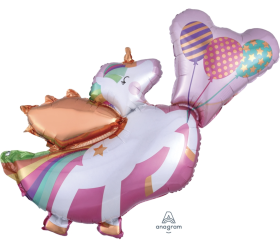 [3561201] *FOR (P35) UNICORNIO CON GLOBOS