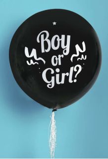 GLOBO REVELACION "BOY OR GIRL" -  36"