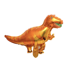 [74136] T-REX MARRON 9"