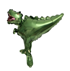 [74137] T-REX VERDE 9"