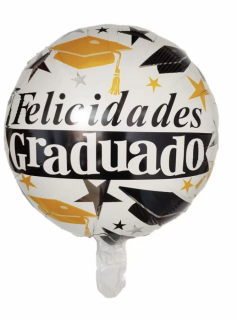 [36999] Felicidades Graduado 18"