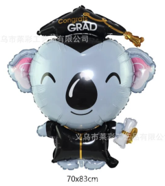 [75450] GLOBO GRADUACION KOALA
