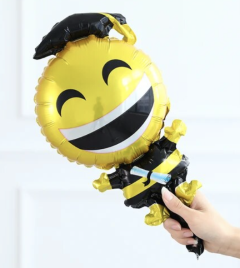 [71547] GLOBO GRADO ABEJITA FELIZ 10"