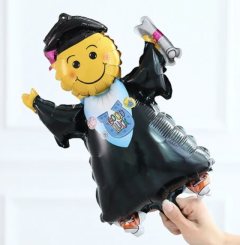 [78752] GLOBO GRADO MANOS ABIERTAS 10"