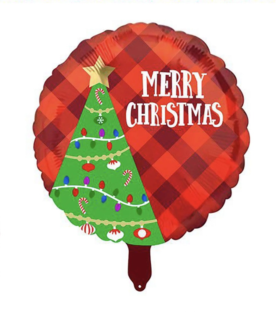 [33161] GLOBO NAVIDAD ARBOL NAVIDAD VERDE